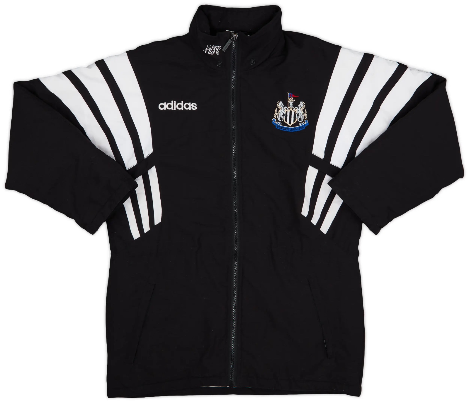 Newcastle United 1996-97 Bench 2 Kit