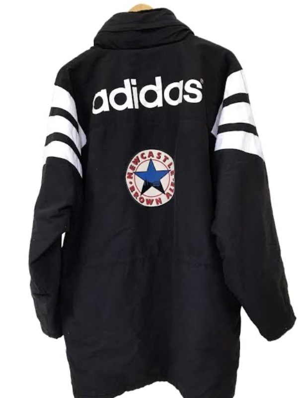 Newcastle United 1996-97 Rain Kit