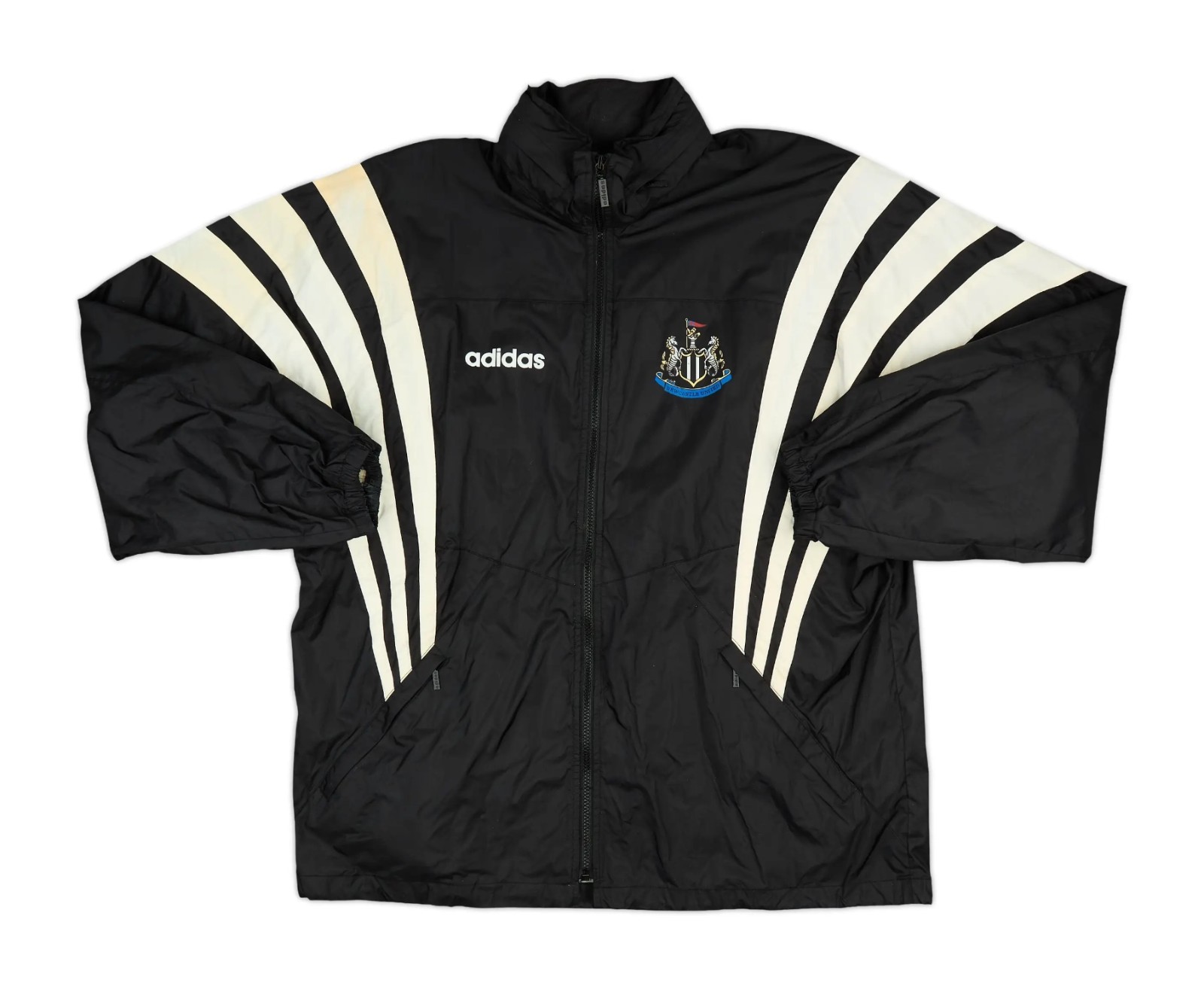 Newcastle United 1996-97 Rain Kit