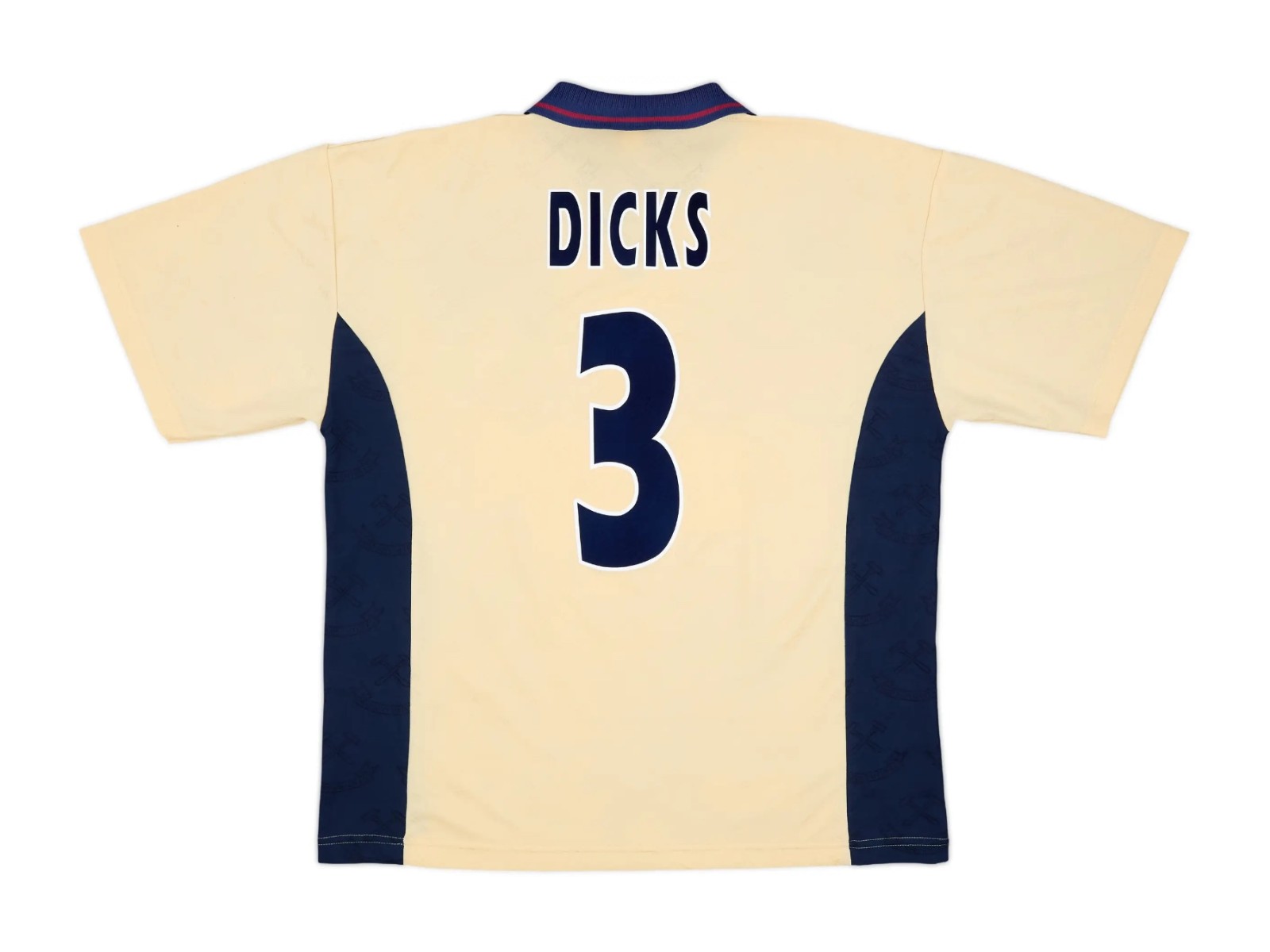 West Ham United 1996-97 Away Kit