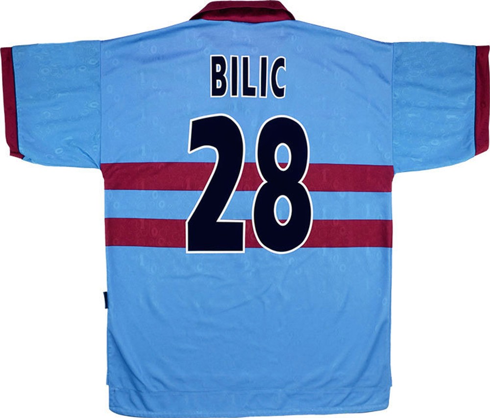 West Ham United 1996-97 Third Kit