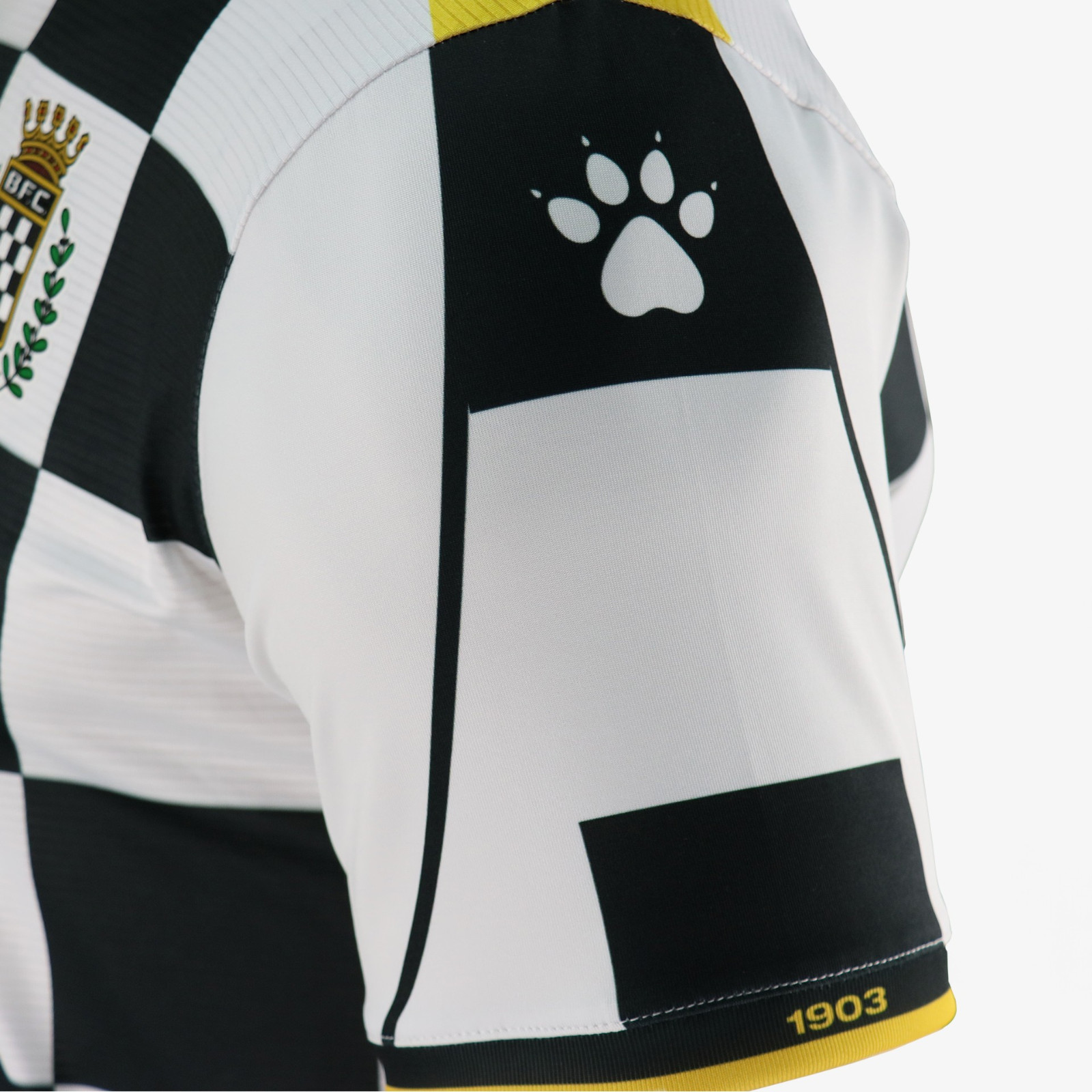 Boavista 2024-25 Home Kit