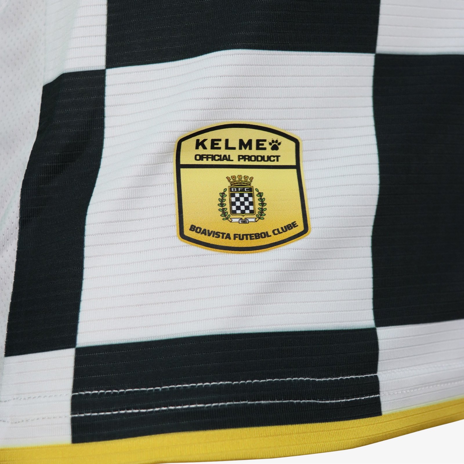 Boavista 2024-25 Home Kit