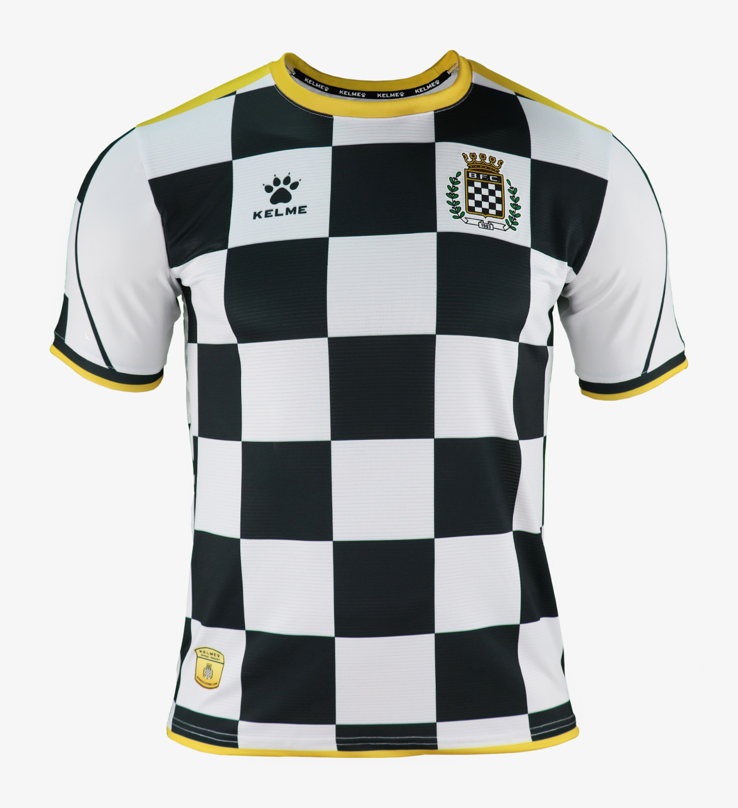 Boavista 2024-25 Home Kit