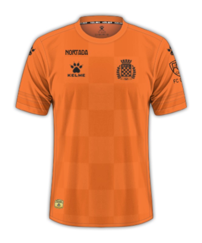 Boavista 2024-25 Away Kit