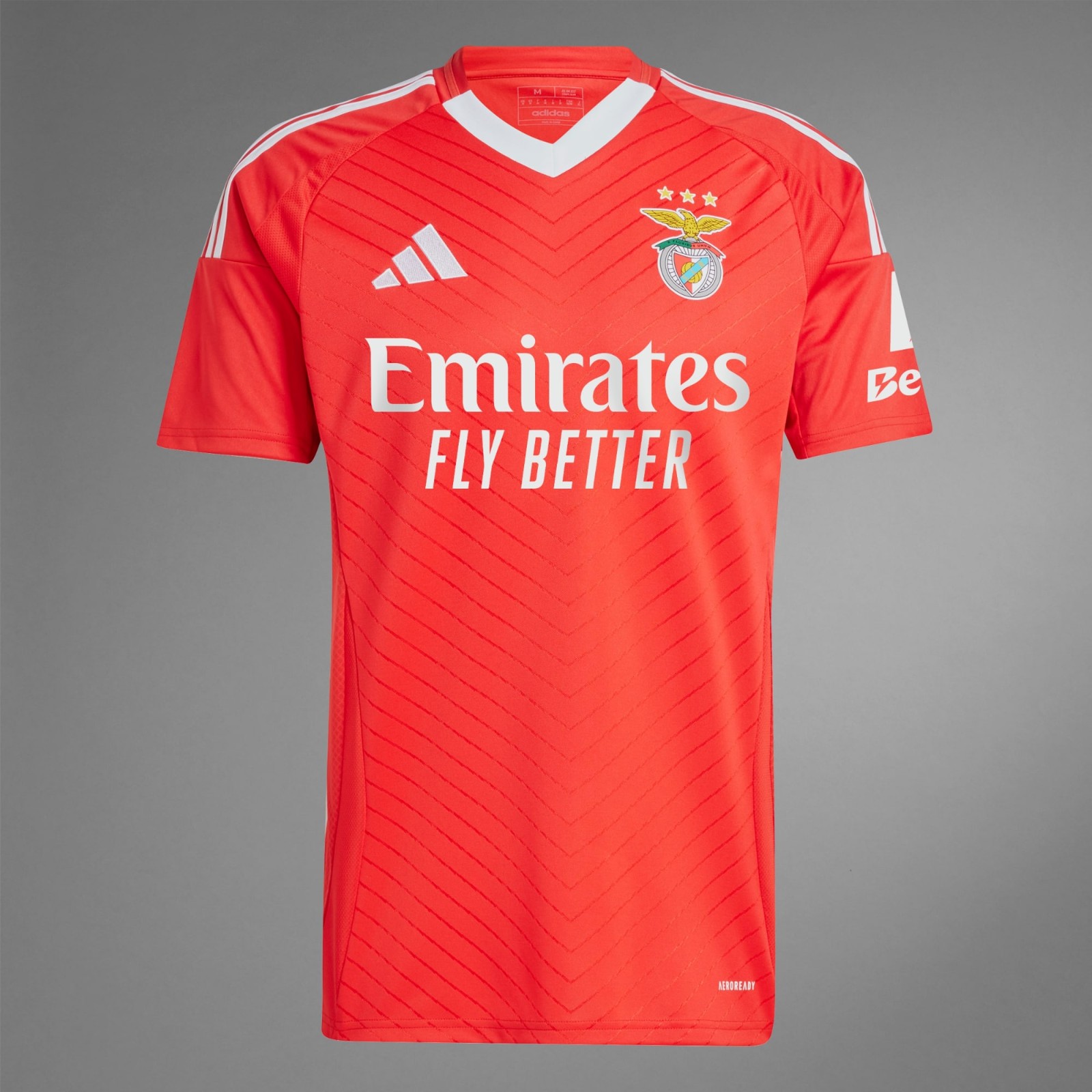 SL Benfica 2024-25 Home Kit