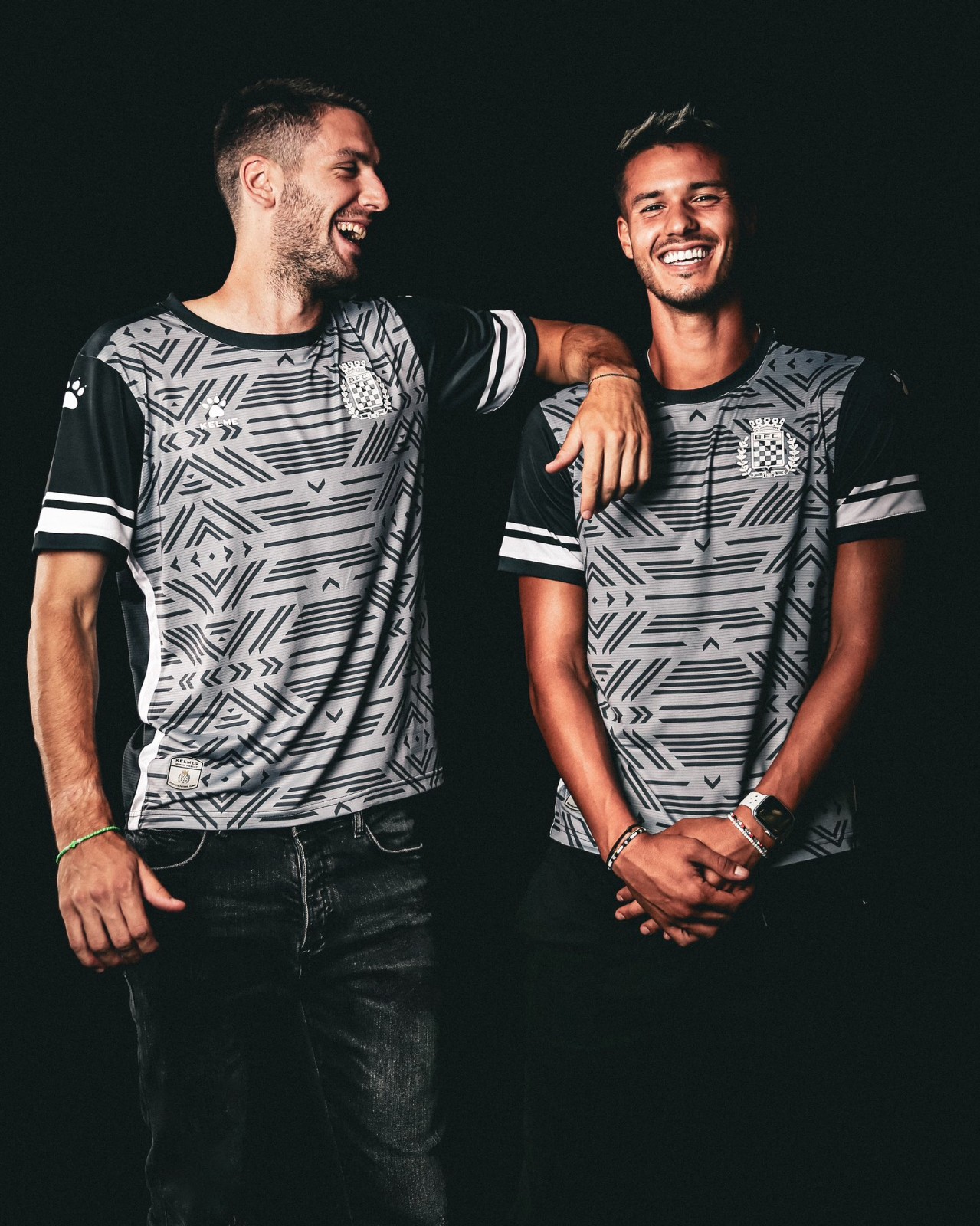 Boavista 2024-25 Third Kit