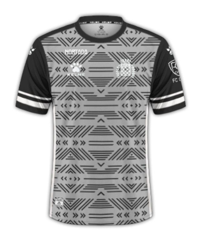 Boavista 2024-25 Third Kit