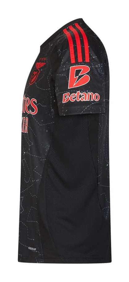 SL Benfica 2024-25 Away Kit