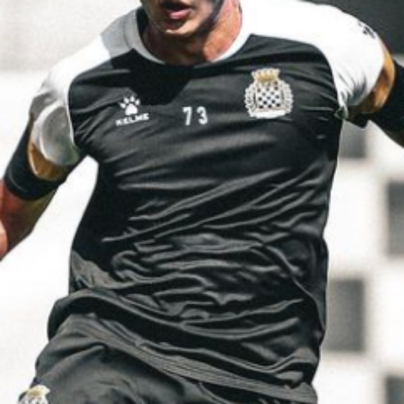 Boavista 2024-25 Pre-Season Home Kit