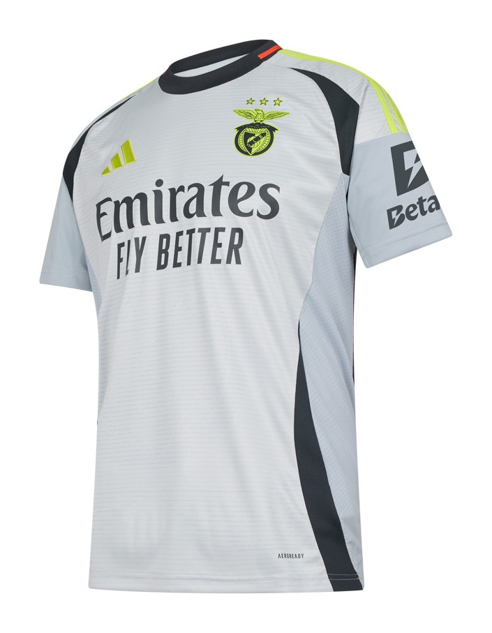 SL Benfica 2024-25 Third Kit