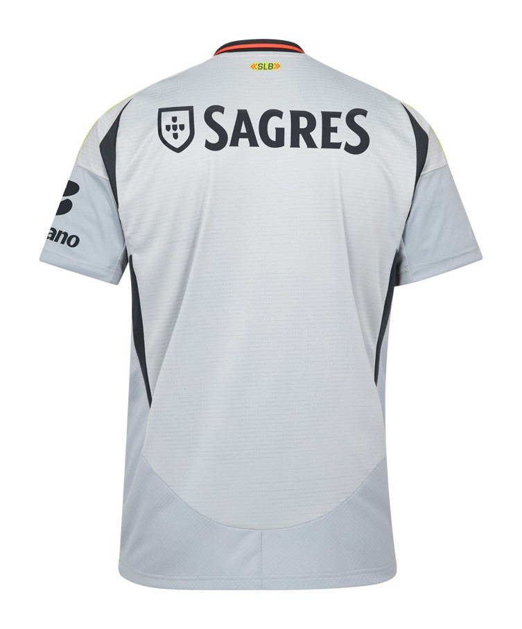 SL Benfica 2024-25 Third Kit