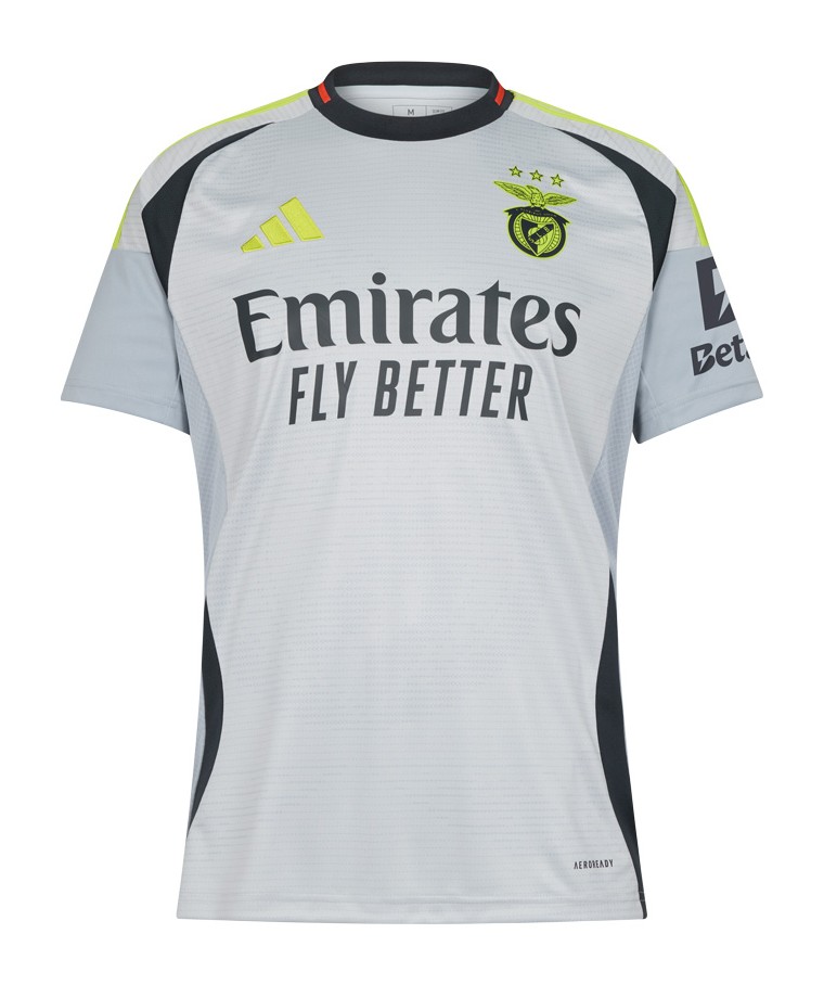 SL Benfica 2024-25 Third Kit