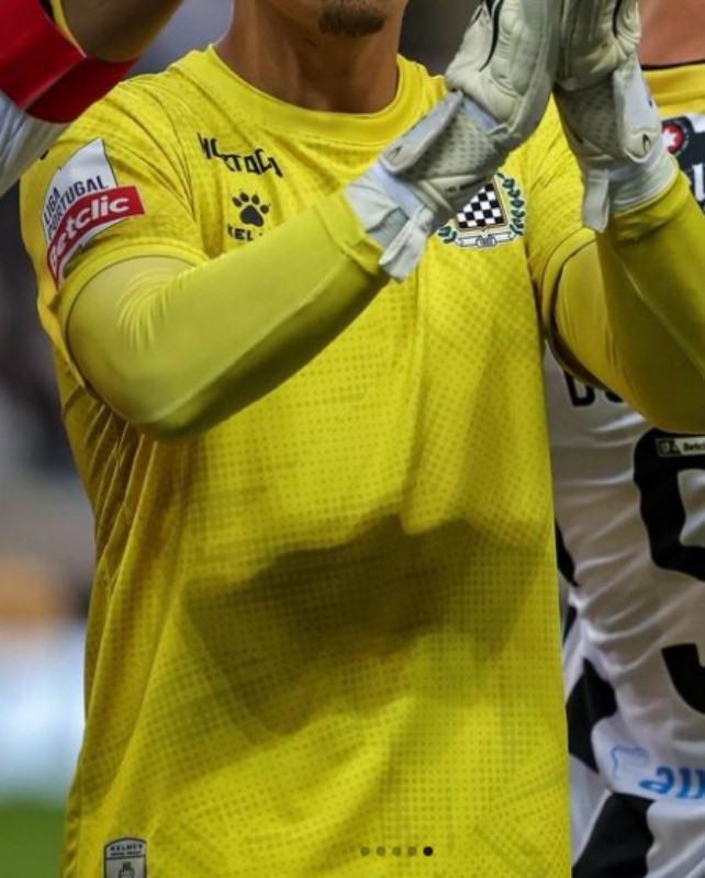 Boavista 2024-25 GK 1 Kit