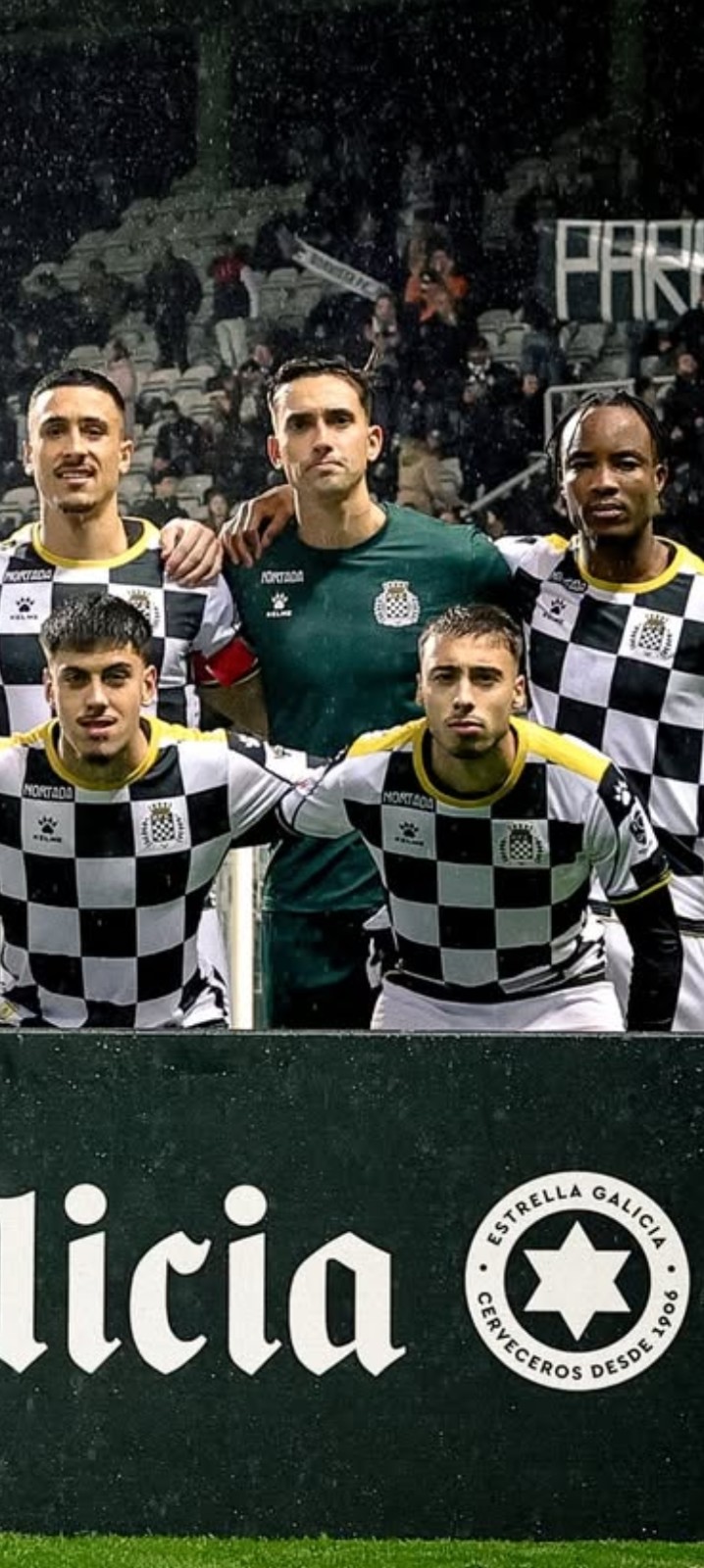 Boavista 2024-25 GK 3 Kit