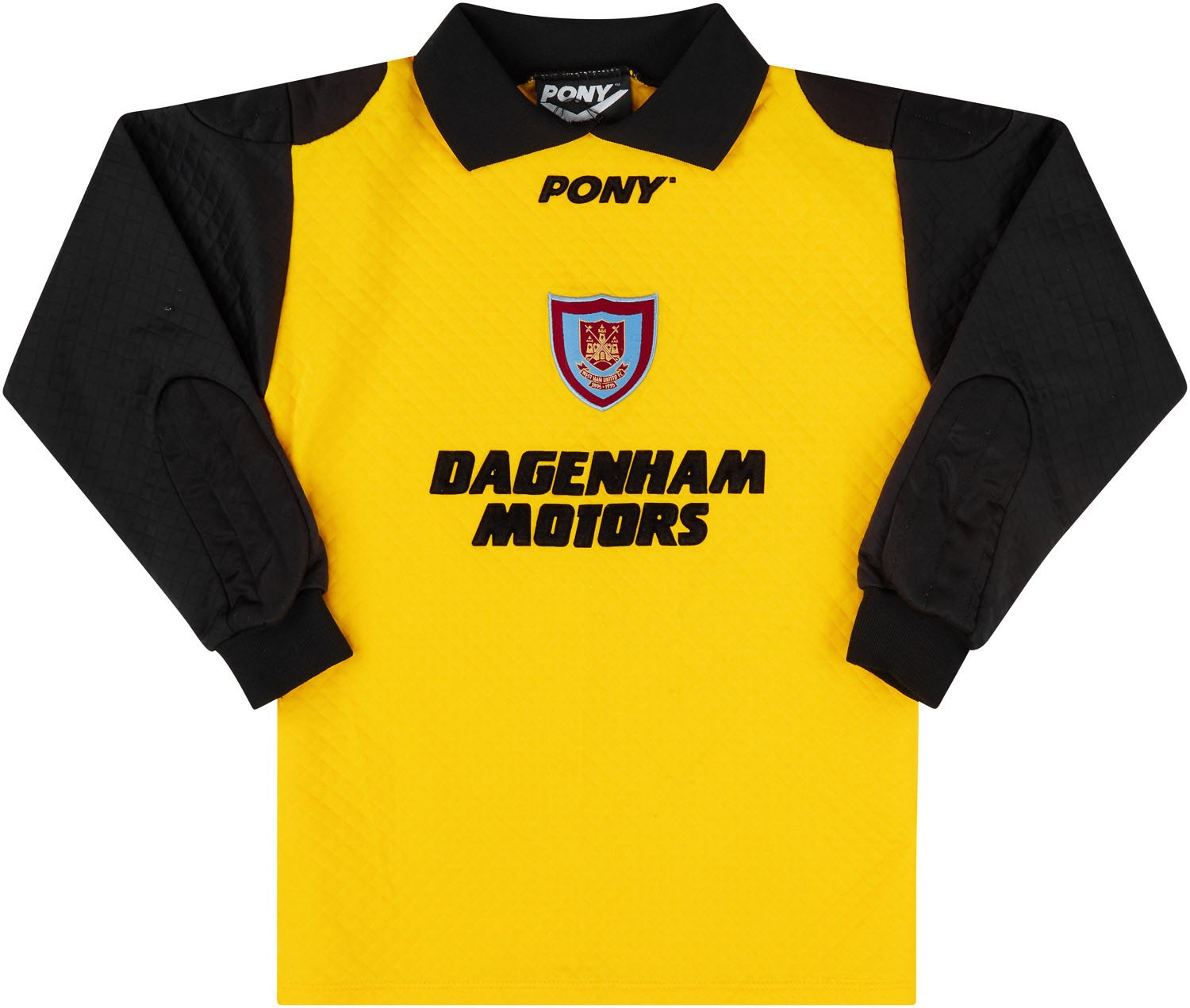 West Ham United 1996-97 GK 1 Kit