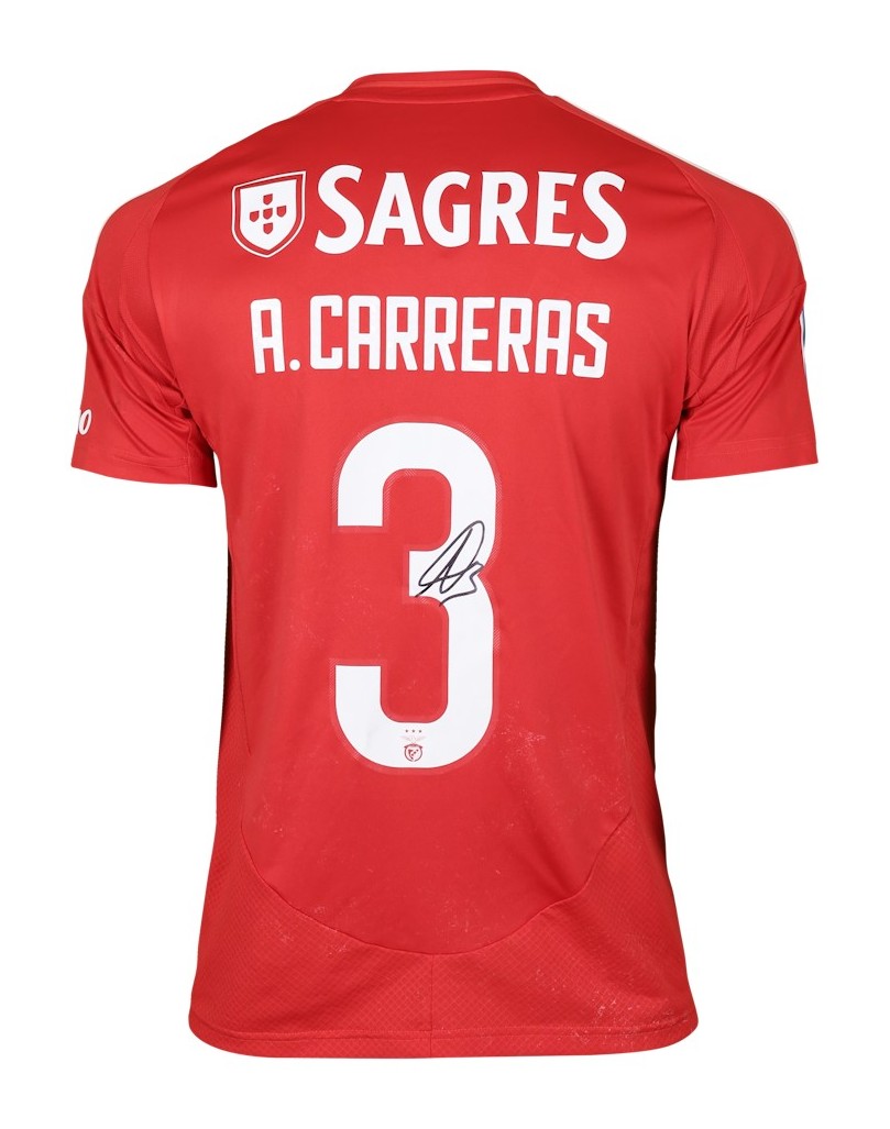 SL Benfica 2024-25 Allianz Cup Final Kit