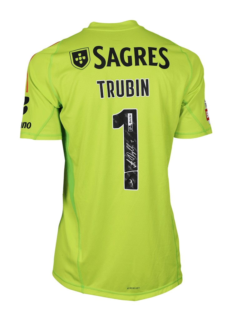 SL Benfica 2024-25 GK 1 Kit