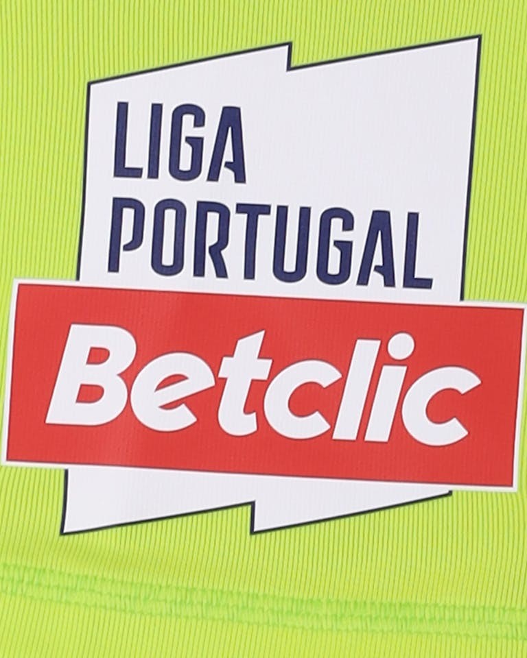 SL Benfica 2024-25 GK 1 Kit