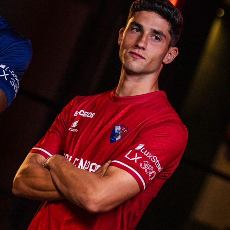 Gil Vicente 2024-25 Home Kit
