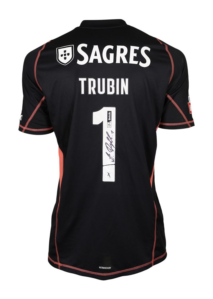 SL Benfica 2024-25 GK 2 Kit