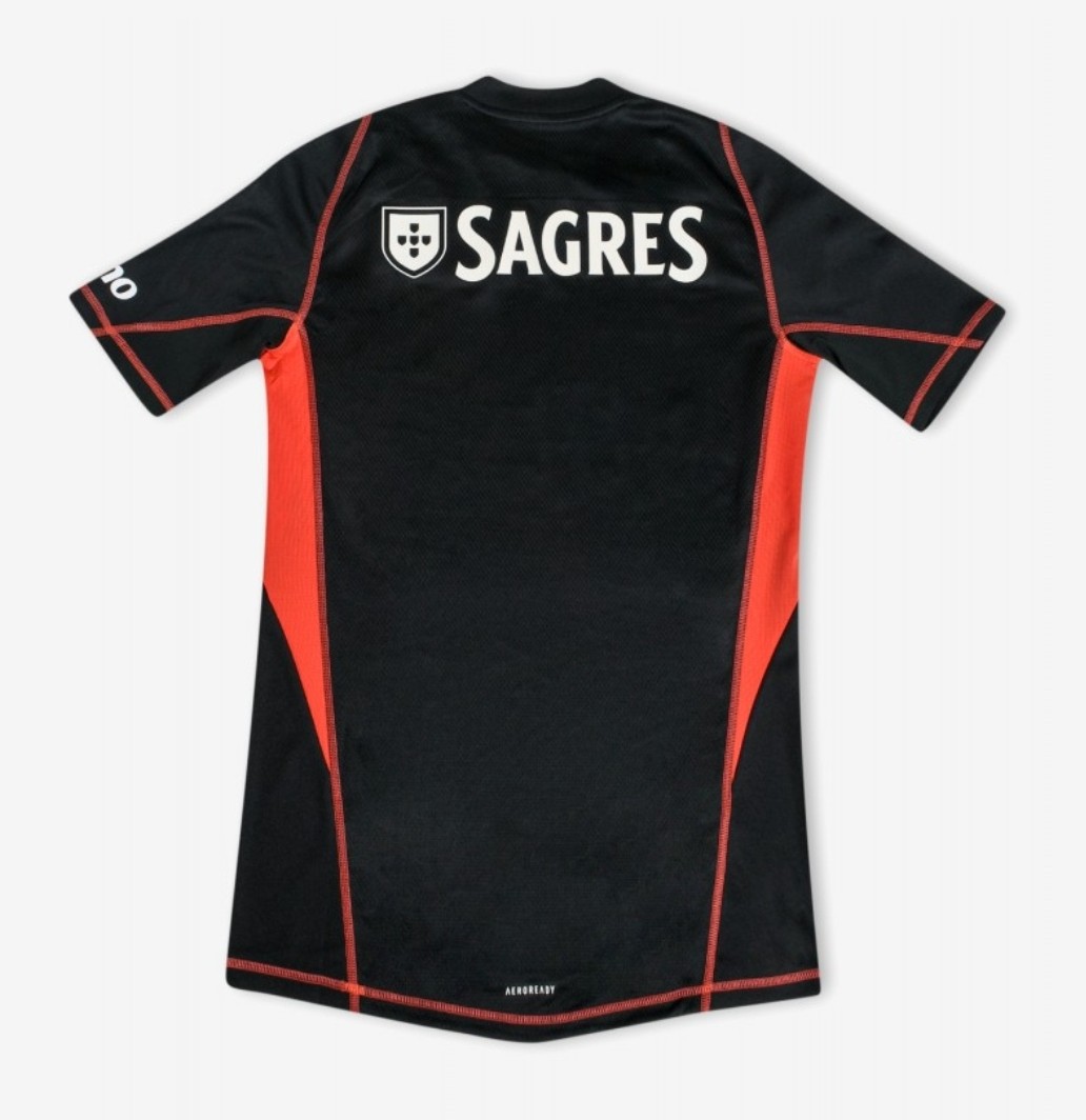 SL Benfica 2024-25 GK 2 Kit