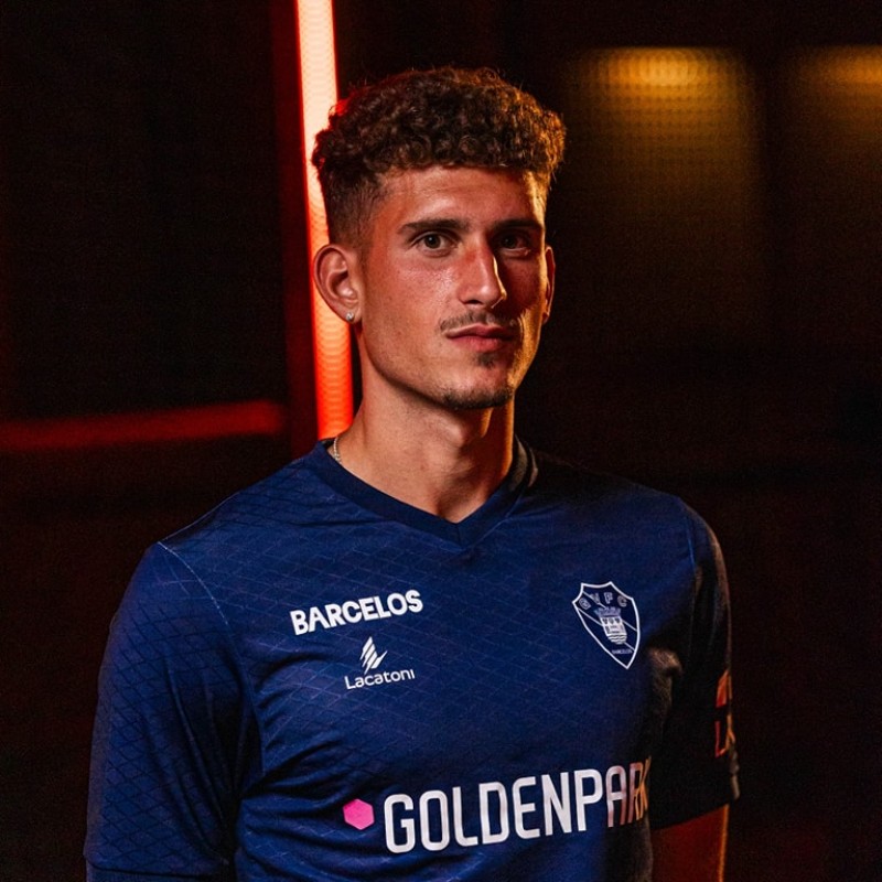 Gil Vicente 2024-25 Away Kit