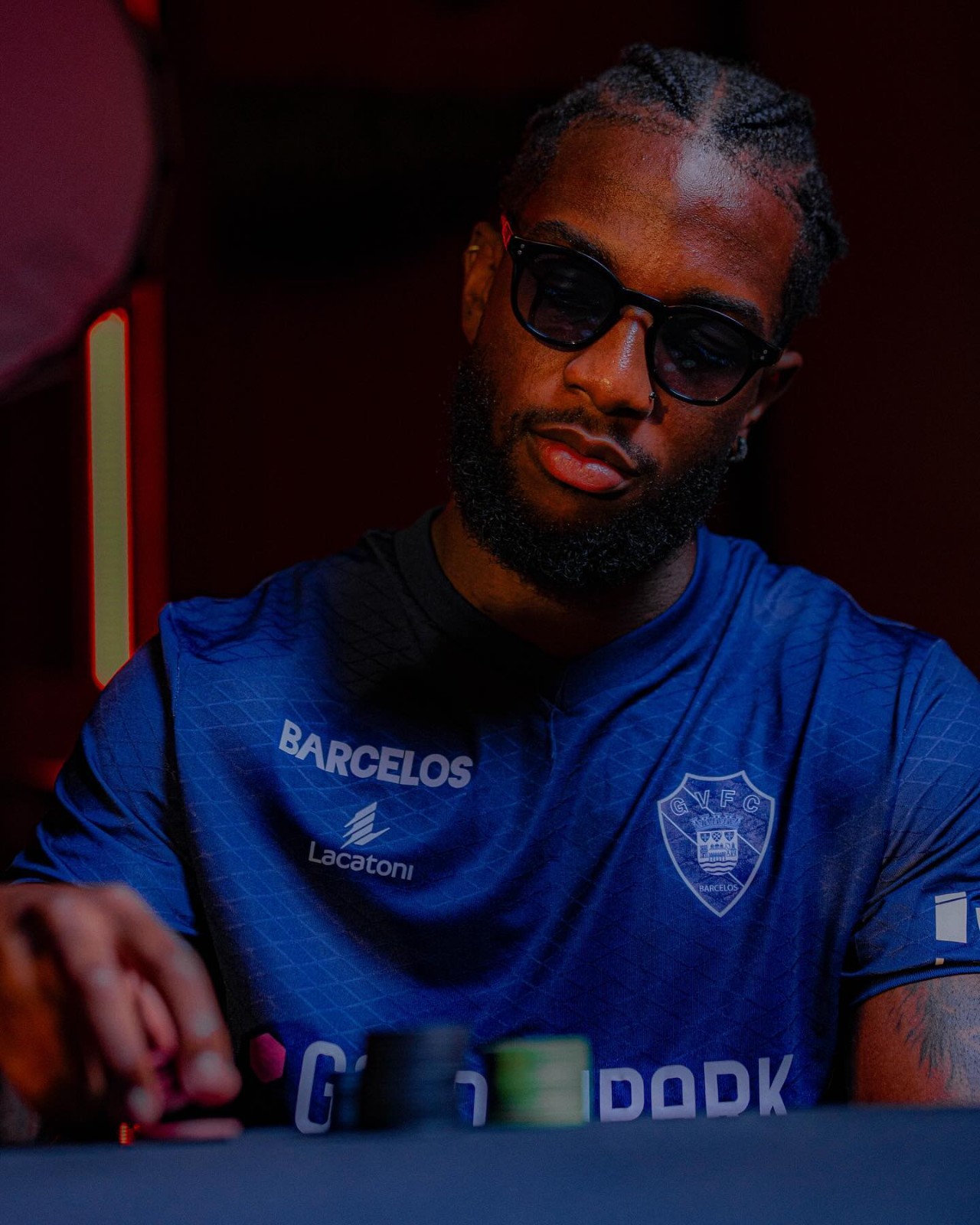 Gil Vicente 2024-25 Away Kit