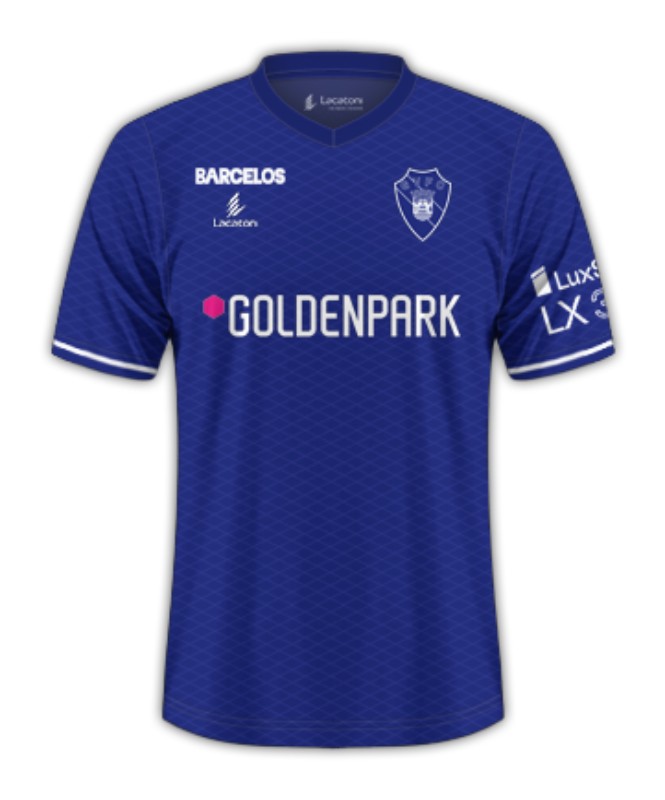 Gil Vicente 2024-25 Away Kit