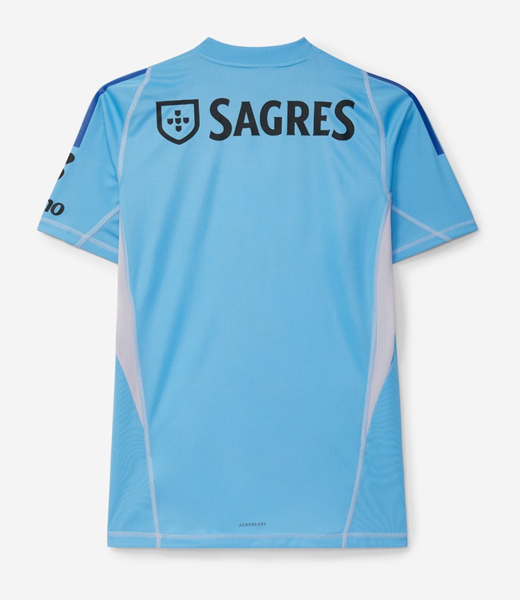 SL Benfica 2024-25 GK 3 Kit