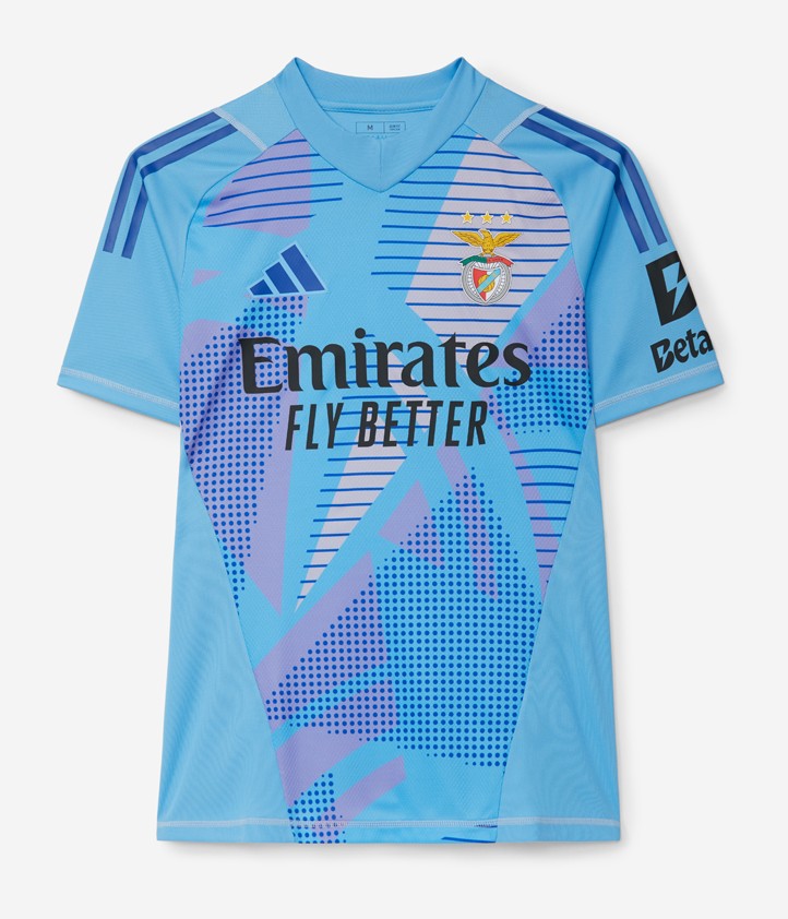 SL Benfica 2024-25 GK 3 Kit