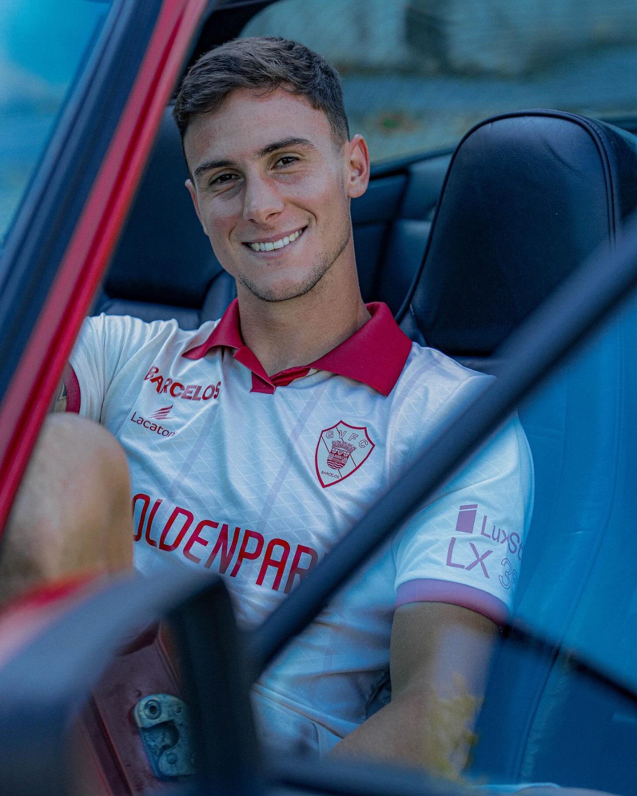 Gil Vicente 2024-25 Third Kit