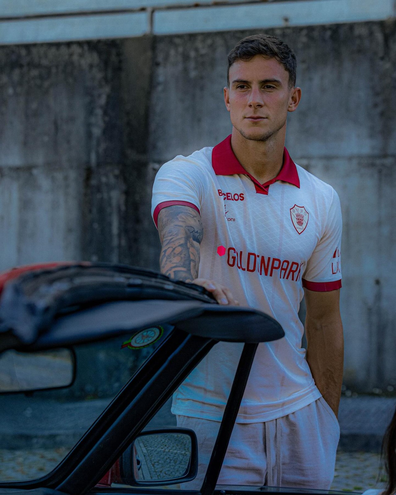 Gil Vicente 2024-25 Third Kit