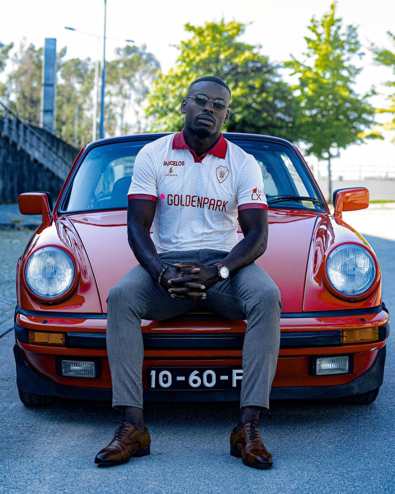 Gil Vicente 2024-25 Third Kit