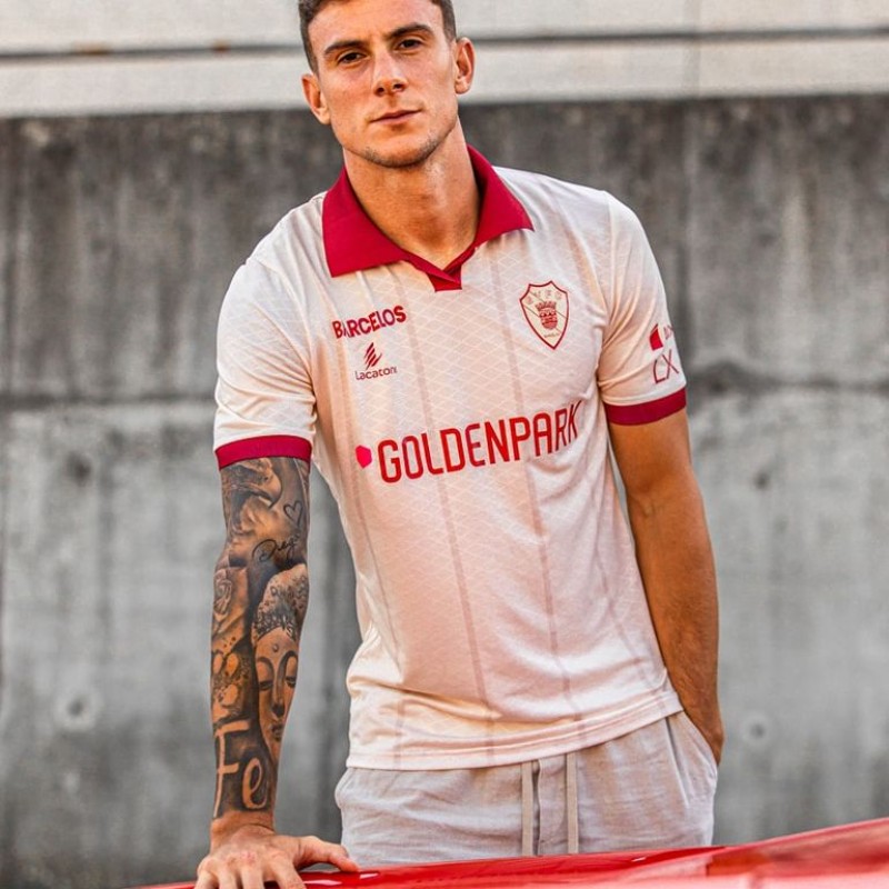 Gil Vicente 2024-25 Third Kit