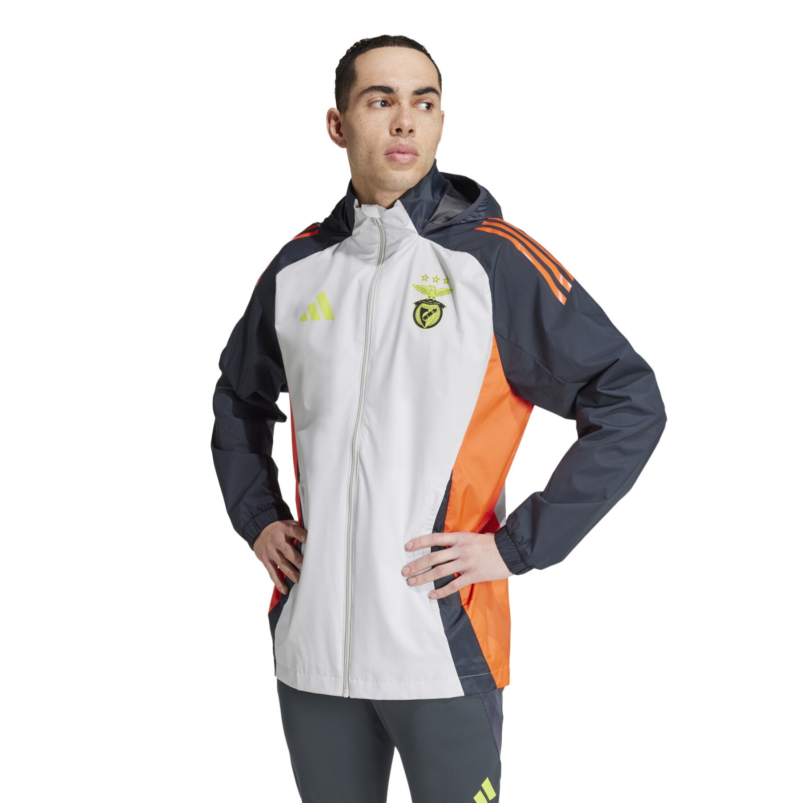 SL Benfica 2024-25 Rain 2 Kit