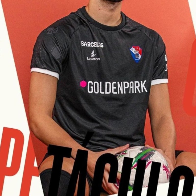 Gil Vicente 2024-25 GK Away Kit