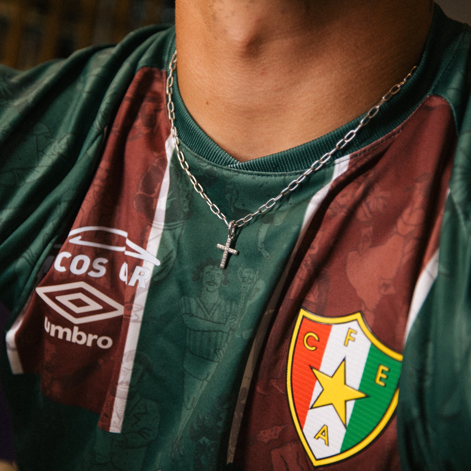 Estrela da Amadora 2024-25 Home Kit