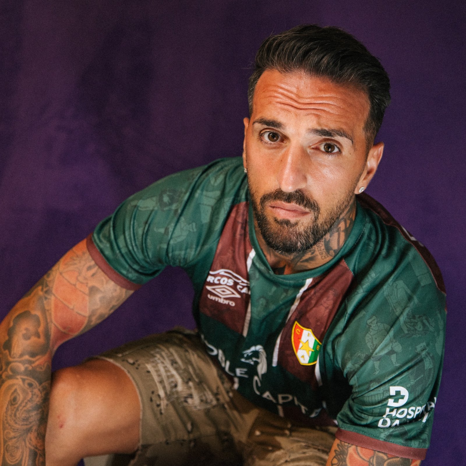 Estrela da Amadora 2024-25 Home Kit