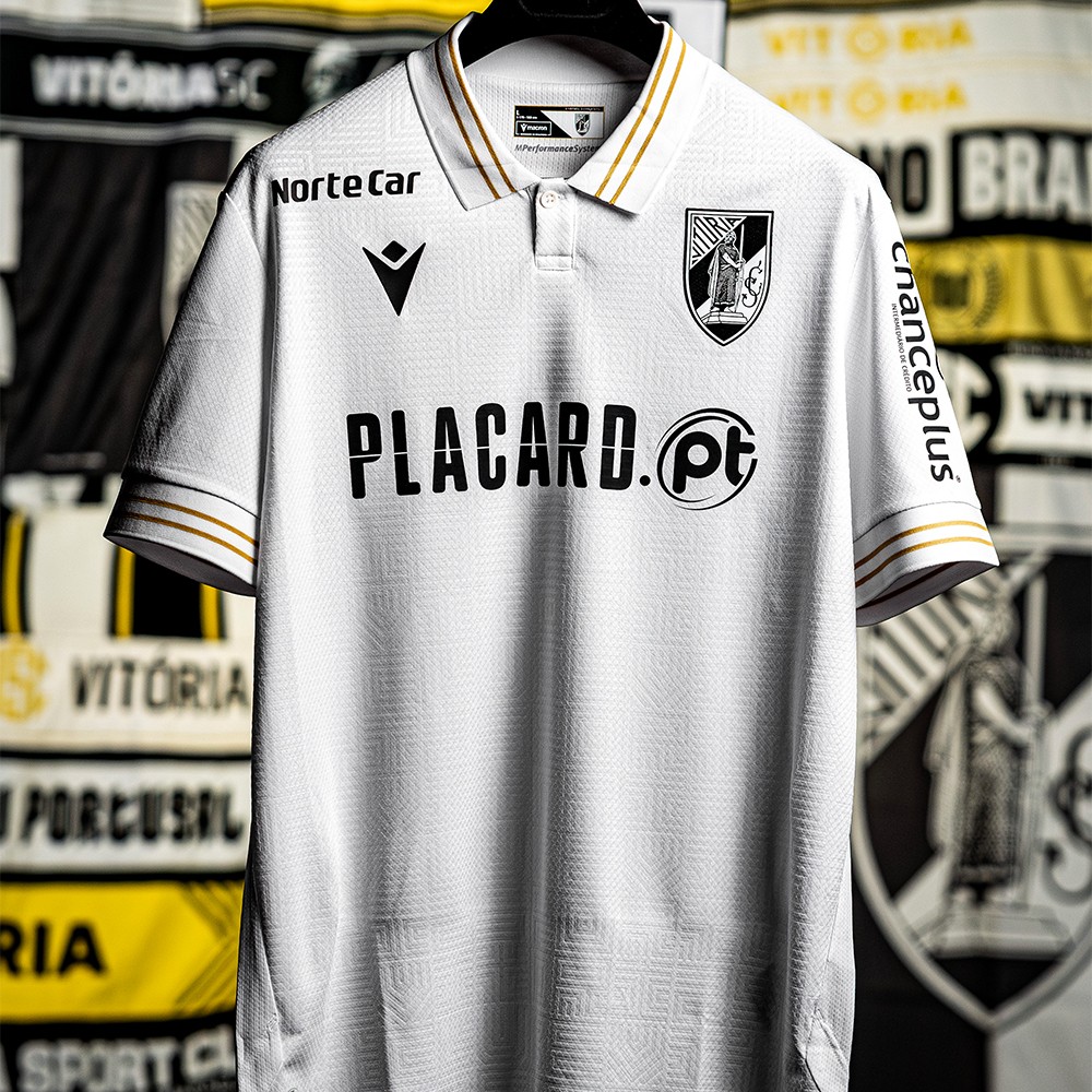 Vitória SC 2024-25 Home Kit