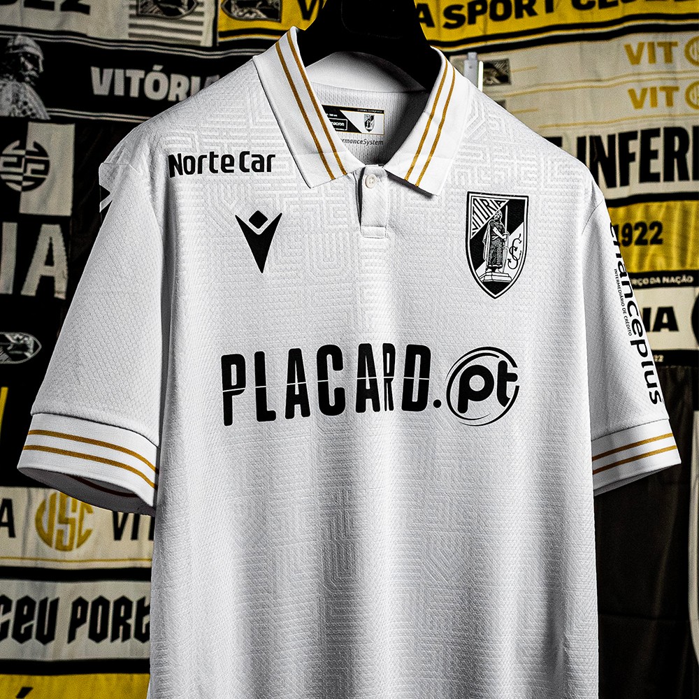 Vitória SC 2024-25 Home Kit