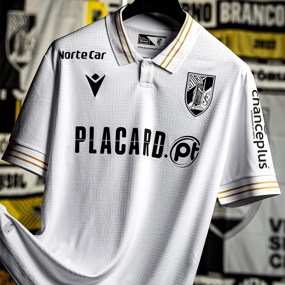 Vitória SC 2024-25 Home Kit