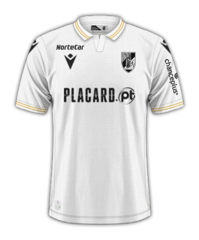Vitória SC 2024-25 Home Kit