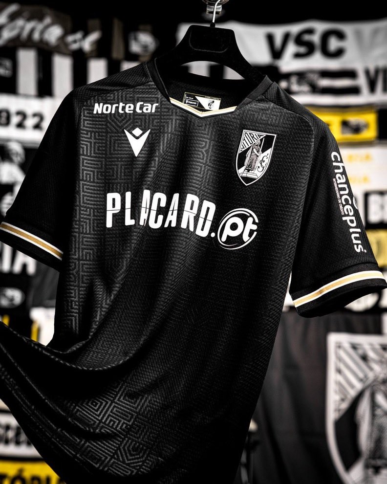 Vitória SC 2024-25 Away Kit