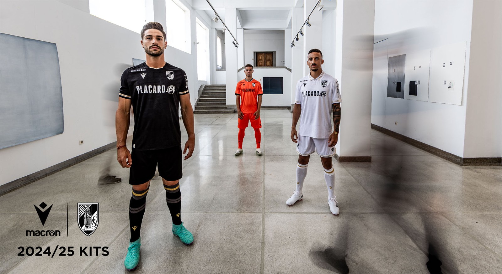 Vitória SC 2024-25 Away Kit