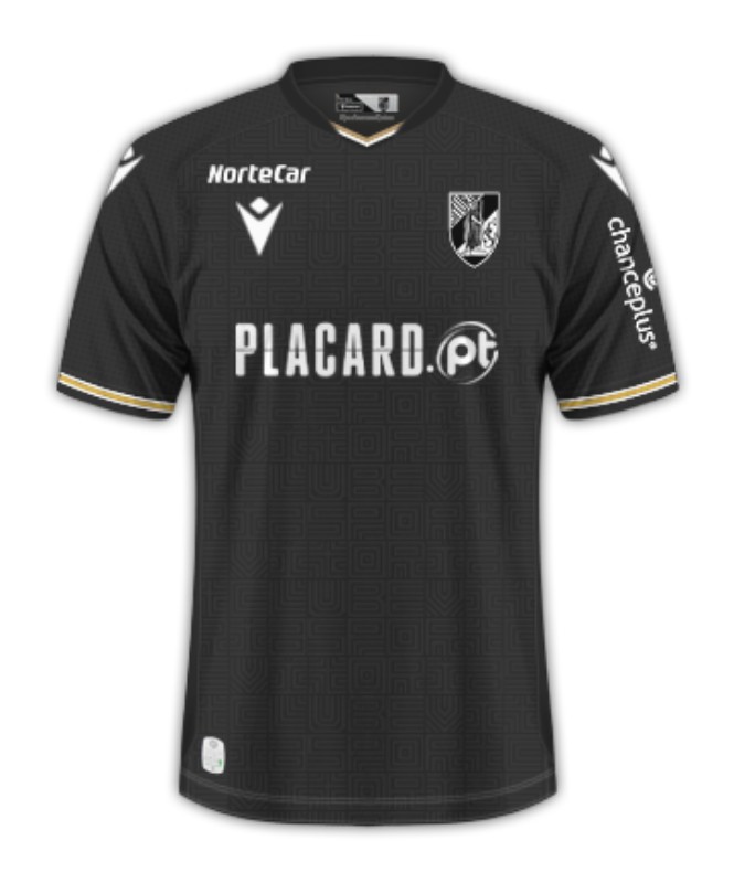 Vitória SC 2024-25 Away Kit