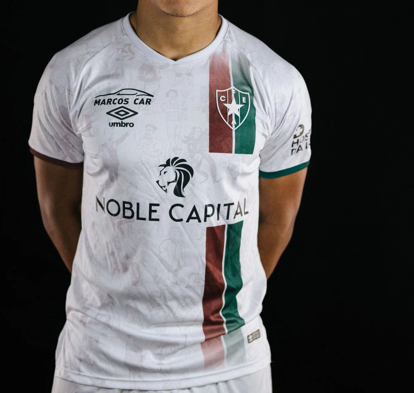 Estrela da Amadora 2024-25 Away Kit