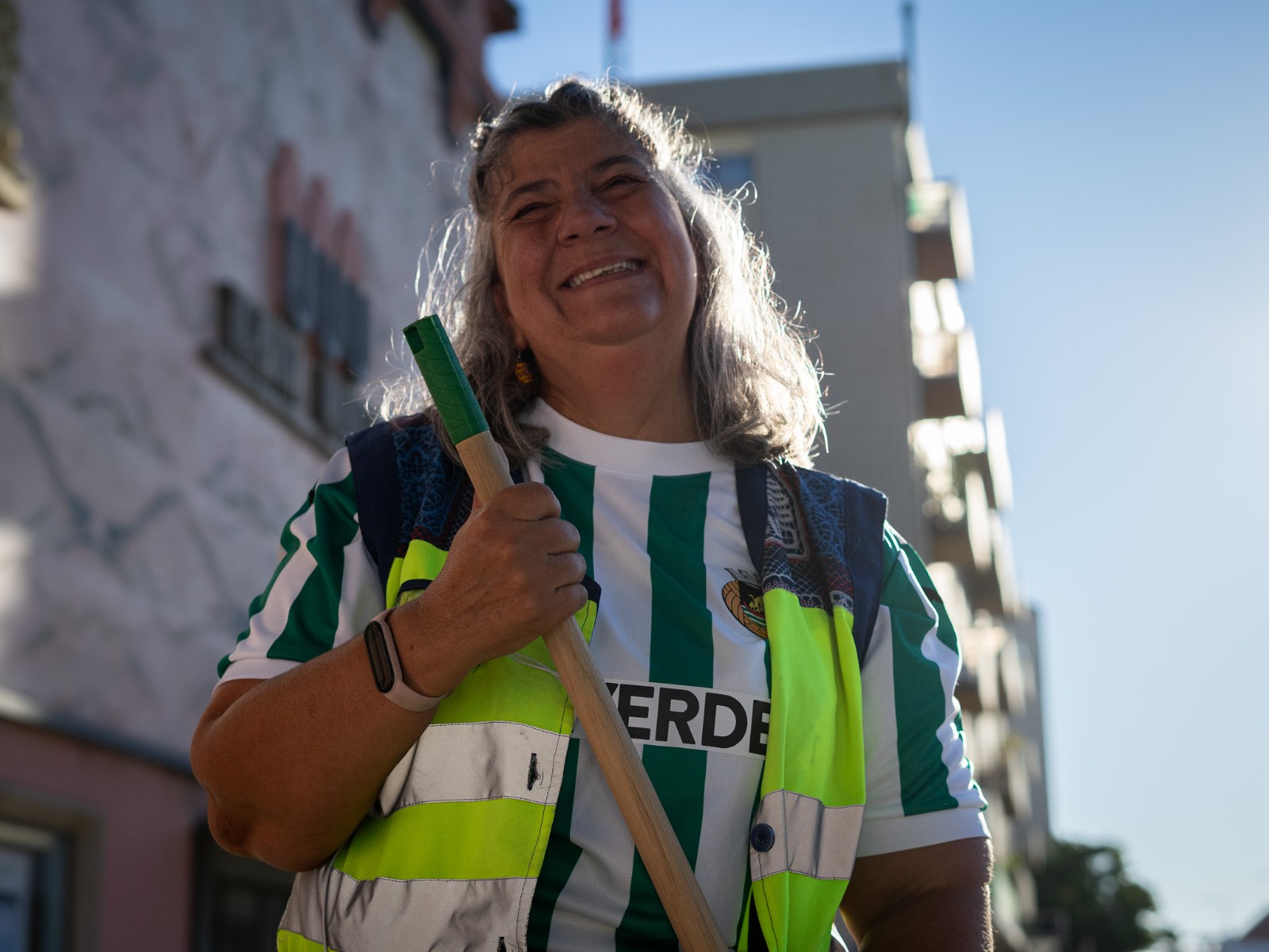Rio Ave 2024-25 Home Kit