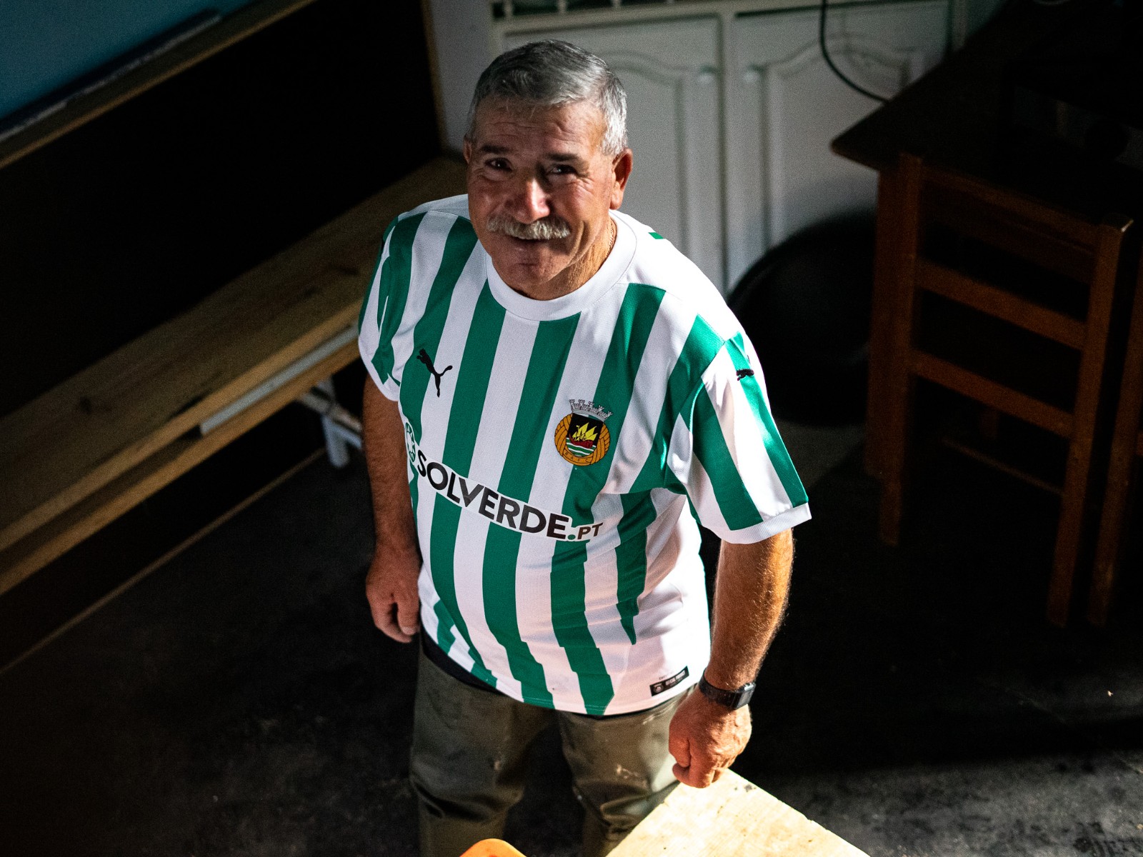 Rio Ave 2024-25 Home Kit