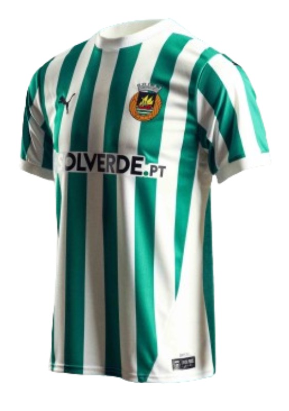 Rio Ave 2024-25 Home Kit